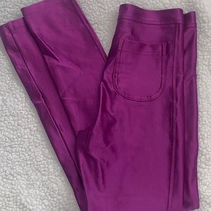 American apparel disco pants